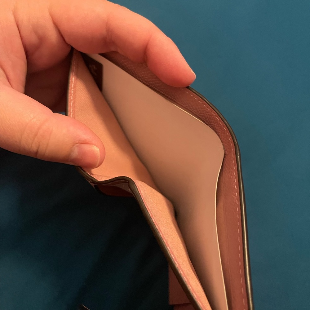Coach Wallet - Picture 4 of 5